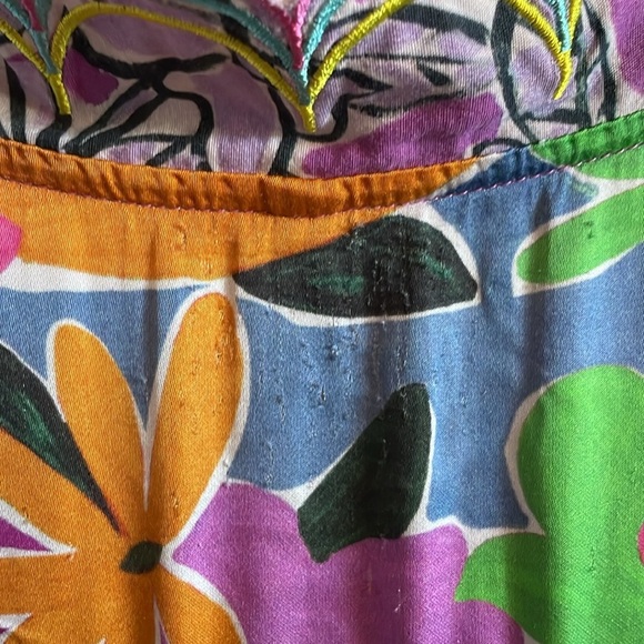 Free People x Celia B Aneeta Dress- SM - Picture 8 of 10